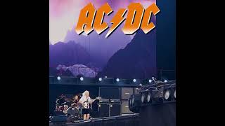 ACDC  Paris  Thunderstruck🤟  Power UP Tour Franceshorts momentspartagés38laurentacdcconcert [upl. by Rosecan631]