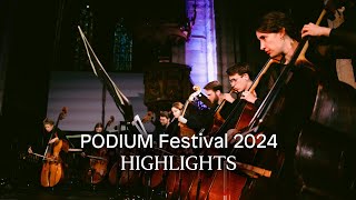 PODIUM Festival 2024  Highlights [upl. by Avin463]