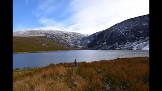 Llyn Cwm Dulyn  Dulyn Reservoir [upl. by Enelrats308]