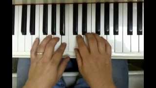 How to Play Waltz time  Alfreds Basic Piano Course  piano Lesson [upl. by Adnawyek]