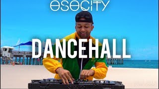 Old School Dancehall Mix  The Best of Old School Dancehall by OSOCITY [upl. by Notrub547]