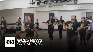 Bringing Latin culture to life through dance at Sacramento studio  Hispanic History Month [upl. by Nelaf917]