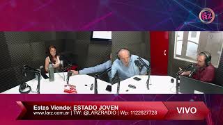 Entrevista a Héctor Recalde en Estado Joven [upl. by Janette439]