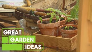 RHS Chatsworth Flower Show Part 3  Gardening  Great Home Ideas [upl. by Avek]