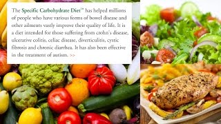 What Is The SCD Diet [upl. by Brittni]