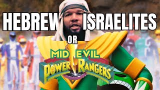 Crazy look inside the world of Hebrew Israelites An eyeopening discussion reaction wwjd [upl. by Kala597]