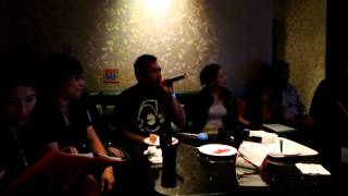 Dimsums KTV Fun Part 1 Phantom of the Opera [upl. by Tedmann449]