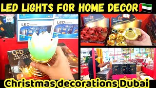 Dubai Led lights for home Decoration  Verity of Led Lights  Decoration Lights ledlights dubai [upl. by Enomahs186]