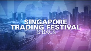 Singapore Trading Festival 2022 [upl. by Yelahc]