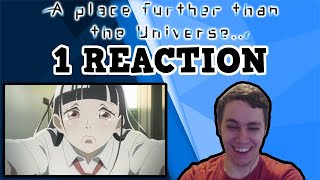 A Place Further Than the Universe REACTION Episode 1  One Million Yen for Youth [upl. by Gilson25]