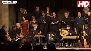 Jordi Savall  Dindiridin  Hespèrion XXI amp La Capella Reial de Catalunya [upl. by Kleiman]