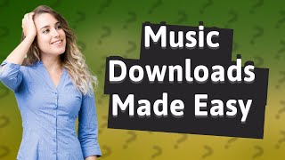 How to download music on Chrome [upl. by Graubert15]