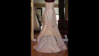 How to do a French Bustle or an Underbustle [upl. by Appleby]