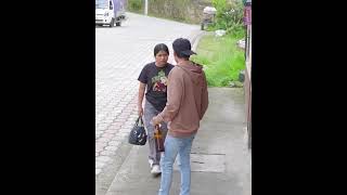 Encontré a mi fututo novio borrach0 en la calle y esto paso  Maria Vlogs  2024 [upl. by Aiset]