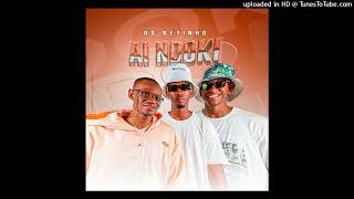 Ai NdokiOs BetinhosProd Pedro Mix Dj [upl. by Artied]