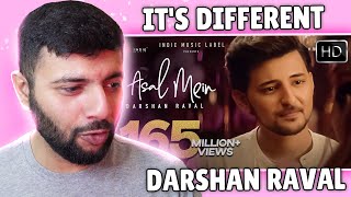 Pakistani Reacts to ASAL MEIN  DARSHAN RAVAL  LATEST SONG [upl. by Gerdy]