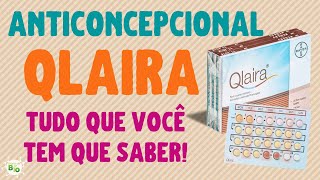 💊 QLAIRA Para que serve Como tomar Engorda VÍDEO BULA [upl. by Bouchard595]