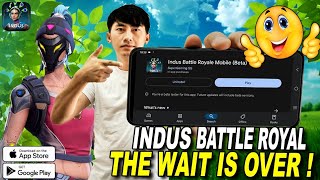 The Future of Indus battle royal realse date is Here 🤓 l Indus battle royal Download Now ❤️ l [upl. by Duffie]