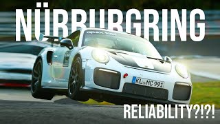 Tech Talk Nürburgring and Reliability [upl. by Houghton651]