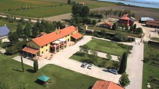 AirVision  Agriturismo Tenuta Regina Udine [upl. by Maleki]