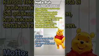 Nalle Puh ja ammatit [upl. by Nosneb849]