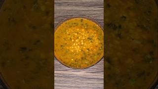 Chana Daal Recipe shorts [upl. by Collbaith]