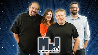 THE MJ MORNING SHOW LIVESTREAM 512024 [upl. by Eradis]