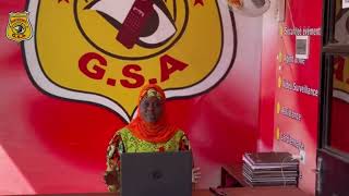 Société de gardiennagesécurité assistance ici au Mali connue sous le nom BOUKSECURITE bouksecurite [upl. by Minier298]