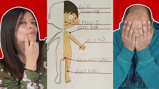 Las Respuestas de EXÁMENES de NIÑOS Más Divertidas 2 🤣 Bego y Jordi Momentos Divertidos [upl. by Dannica]