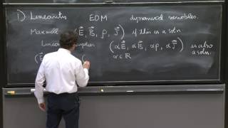 Quantum mechanics as a framework Defining linearity [upl. by Annovaj253]