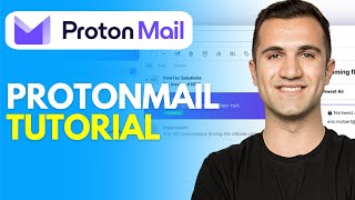 Protonmail Tutorial 2024 How to Create an Account on Proton Mail [upl. by Deckert]