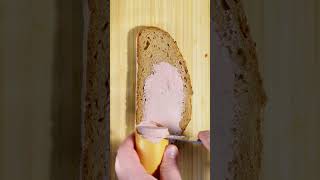 Creamy Liver Crave liverpate food yummy bread easyrecipe fastrecipe [upl. by Einnaj255]