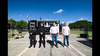 Equipamiento del grupo TEDAX de la Secretaría de Seguridad Jalisco [upl. by Krause652]