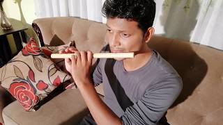 Dewani Inima Flute Cover By Aloka [upl. by Enyleuqcaj]