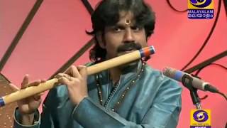 Seve Srikantham  Mohana Kalyani  Flute [upl. by Krucik]