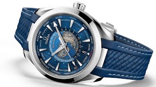 Top Worldtimer Watches For 2020 [upl. by Dier]