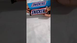 snickers chocolate unboxingchocolate [upl. by Alliscirp]