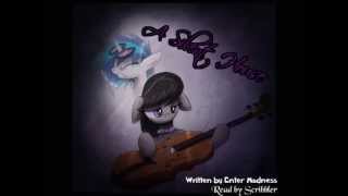 Pony Tales MLP Fanfic Readings A Silent House by Enter Madness tragedy  OctaviaVinyl [upl. by Darlene670]