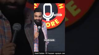 Bassi standup comedy property dealer standup [upl. by Aimac]