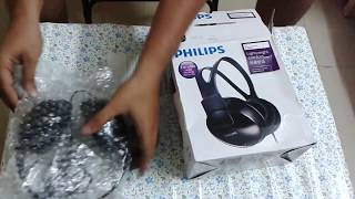 Best headphones in 500 RsPhilips SHP1900 Wired Headphones flipkart purchaseunboxing [upl. by Ireland]