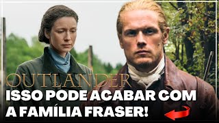 😱 OQUE ELES MAIS TEMIAM ACONTECEU COMEÇOU CLUBE DA LEITURA 27 LIVRO 6 OUTLANDER  Thamy Almeida [upl. by Anital934]