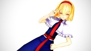 【MMD FullHD】ODDS＆ENDS【アリス・マーガトロイド】 [upl. by Herr68]