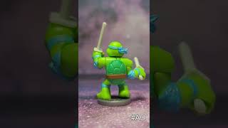 Teenage Mutant Ninja Turtles Legends of Akedo Battle Arena Set Unboxing and Review [upl. by Atsedom]