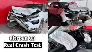 Citroen c3 Build Quality [upl. by Nilekcaj]