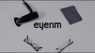 eyerim presents How to straighten your sunglasses frames [upl. by Aniara]