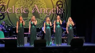 Celtic Angels Ireland  NewtonPAC [upl. by Suinotna]