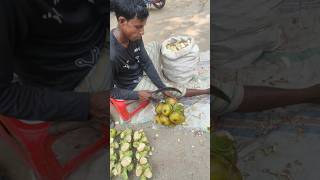 Unique Palm Fruits Bangladeshi Palm Fruit Cutting Skills shorts asmr [upl. by Landau]