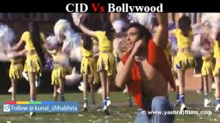 CID Vs Bollywood [upl. by Yngad]