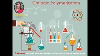 Cationic Polymerization Mechanism of cationic polymerization Engineering chemistry [upl. by Kado]