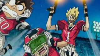 Eyeshield 21  Ending 1 Version longue [upl. by Tnek]